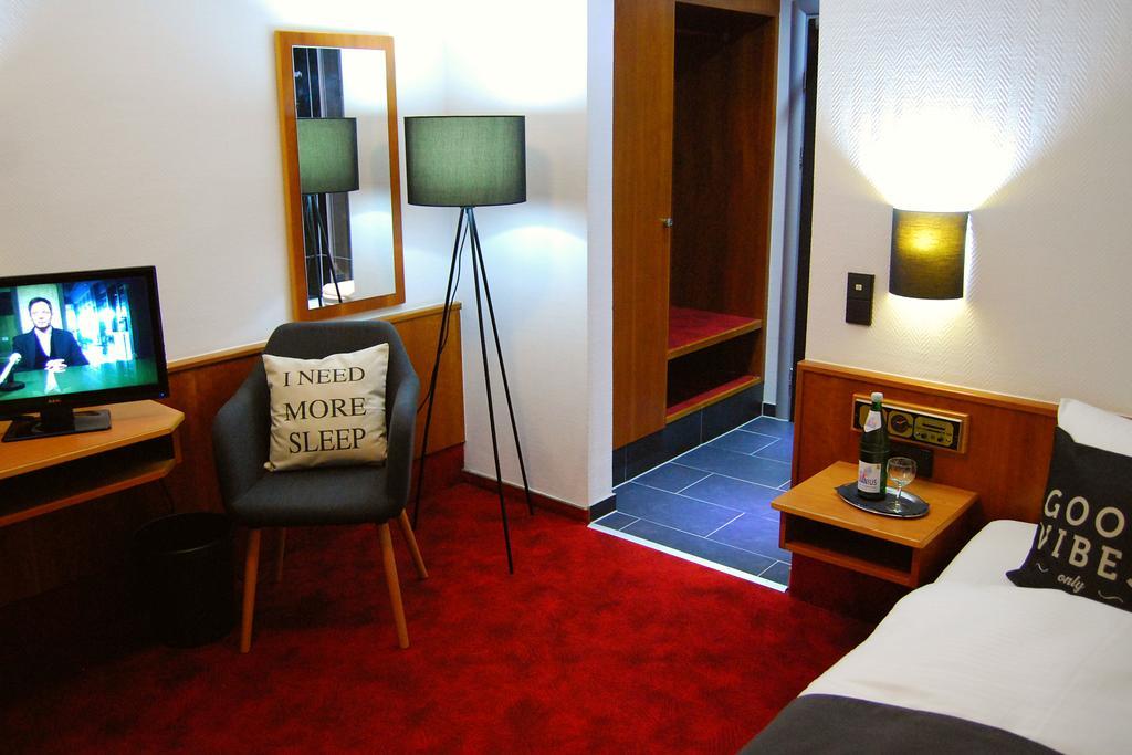 Parkhotel Bergheim Bergheim  Buitenkant foto