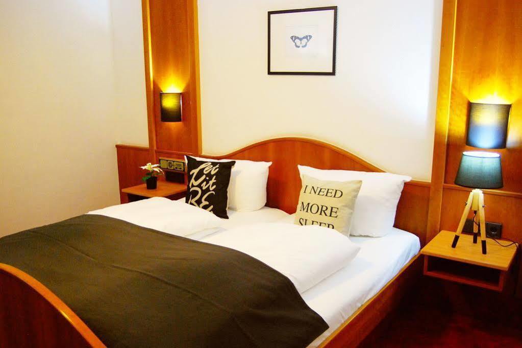 Parkhotel Bergheim Bergheim  Buitenkant foto