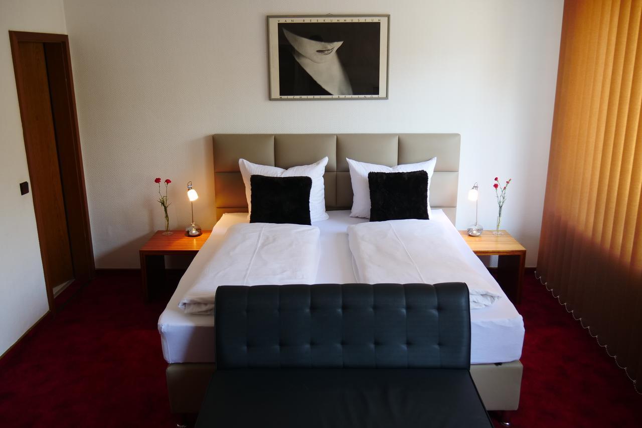 Parkhotel Bergheim Bergheim  Buitenkant foto