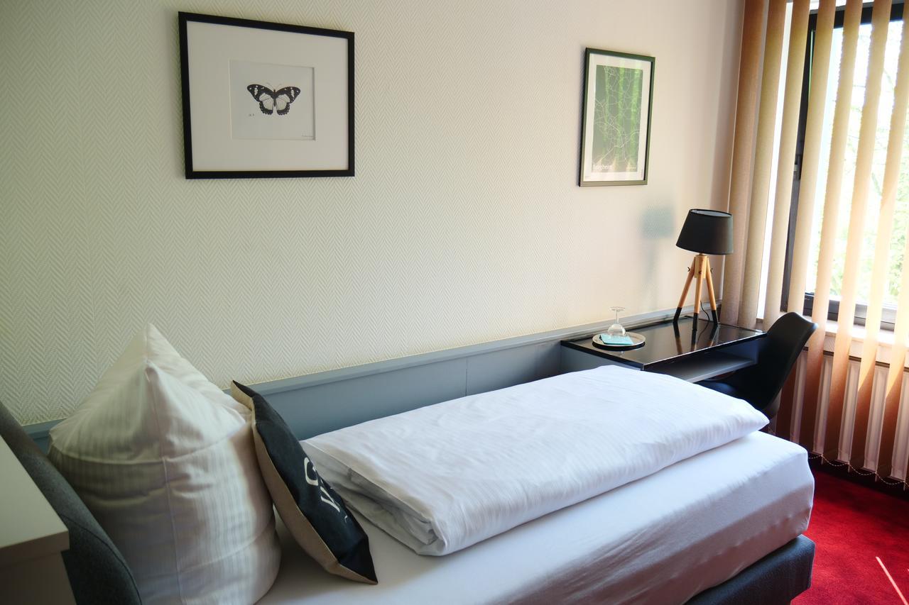 Parkhotel Bergheim Bergheim  Buitenkant foto