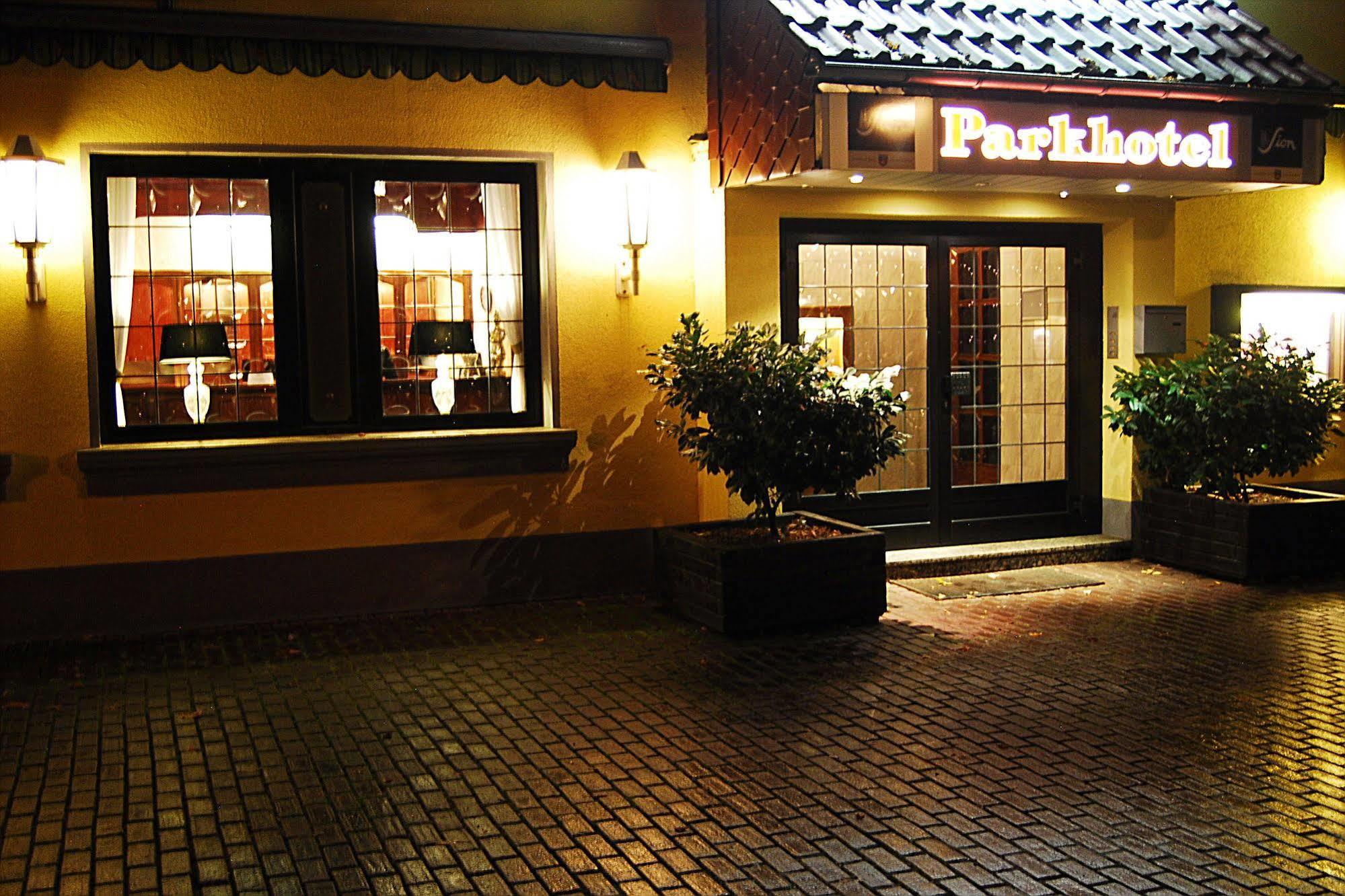 Parkhotel Bergheim Bergheim  Buitenkant foto